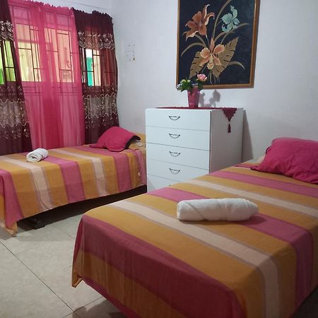 Hostel Posada Nativa Trinsan Centro San Andrés Zewnętrze zdjęcie