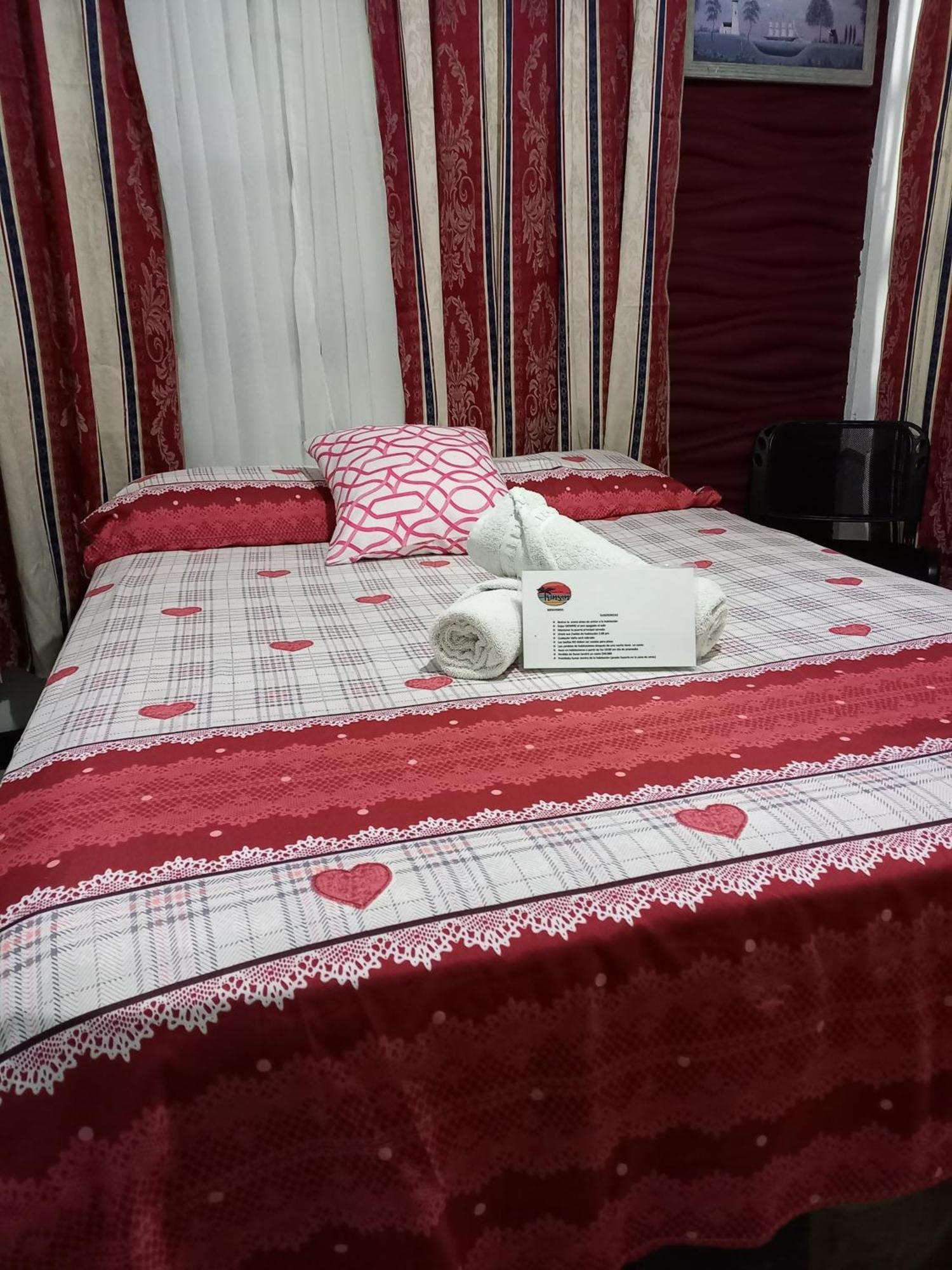 Hostel Posada Nativa Trinsan Centro San Andrés Zewnętrze zdjęcie