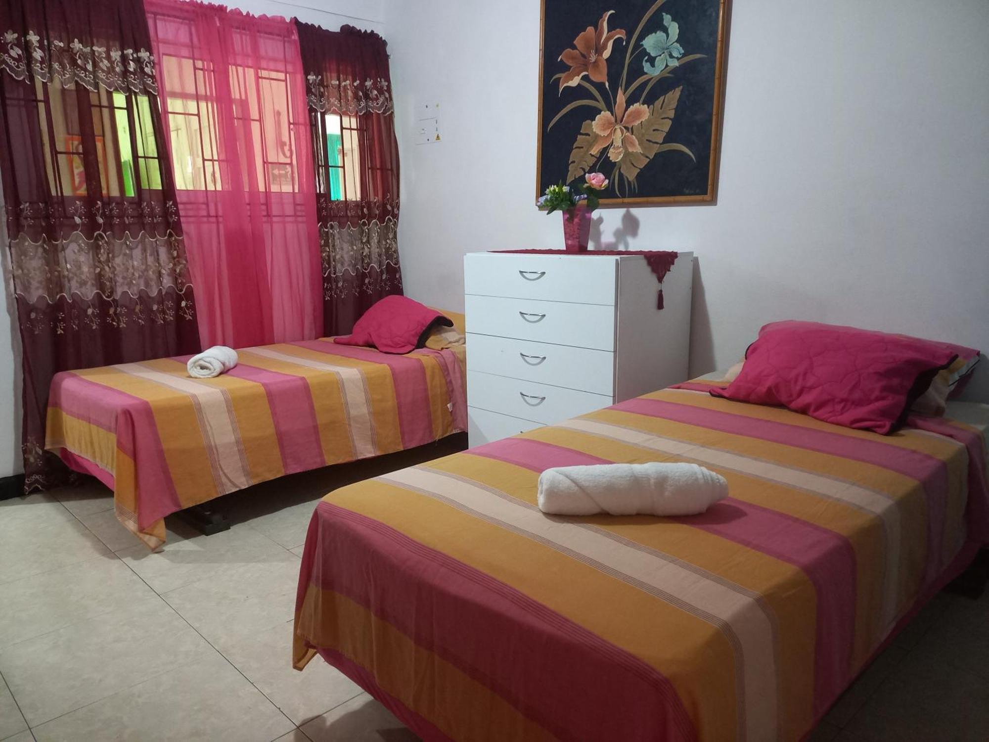 Hostel Posada Nativa Trinsan Centro San Andrés Zewnętrze zdjęcie