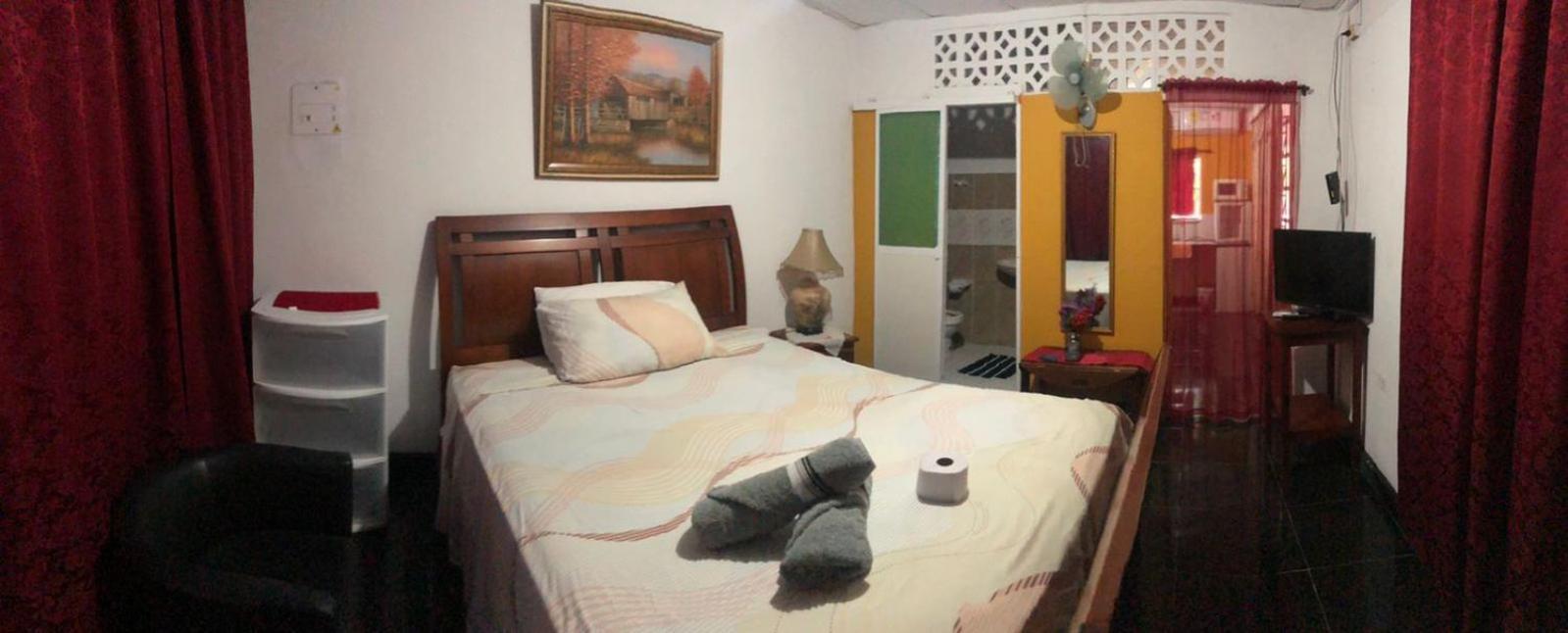 Hostel Posada Nativa Trinsan Centro San Andrés Zewnętrze zdjęcie