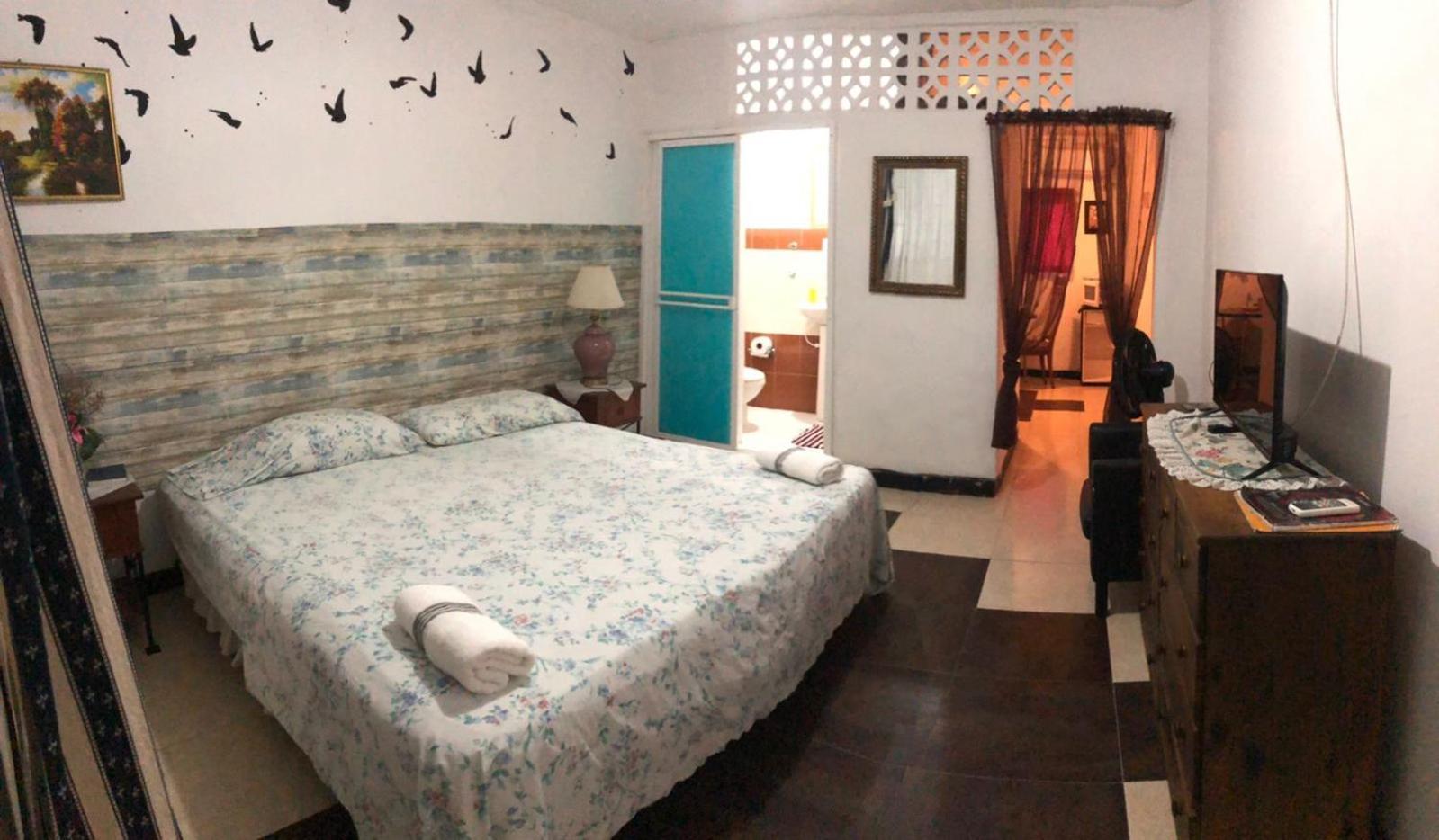 Hostel Posada Nativa Trinsan Centro San Andrés Zewnętrze zdjęcie