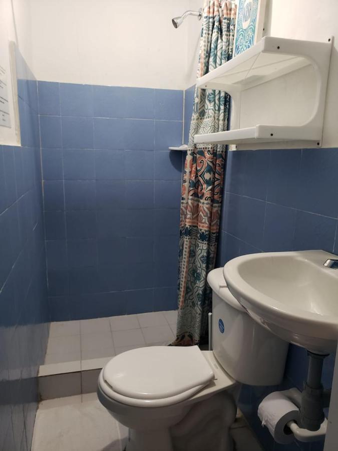 Hostel Posada Nativa Trinsan Centro San Andrés Zewnętrze zdjęcie