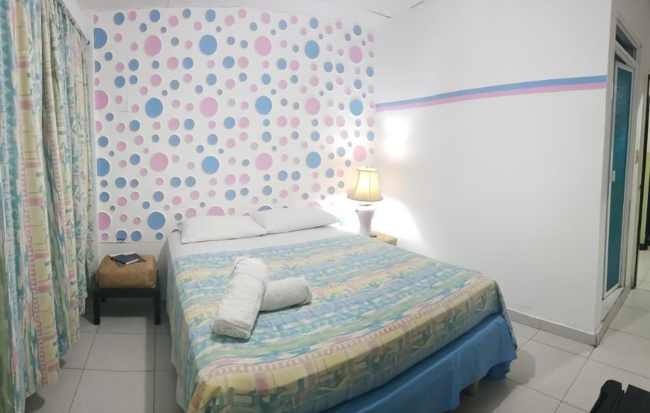 Hostel Posada Nativa Trinsan Centro San Andrés Zewnętrze zdjęcie