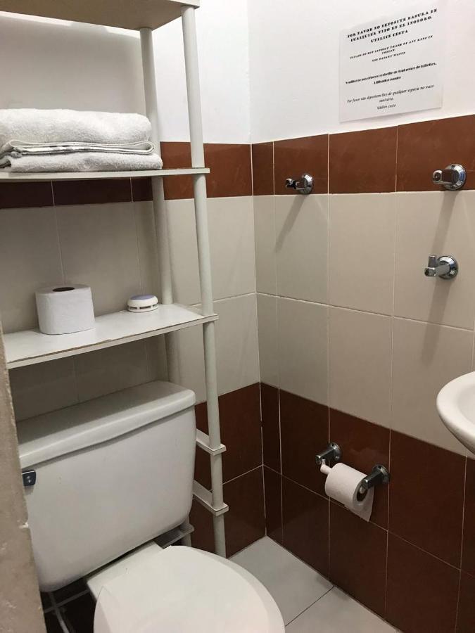 Hostel Posada Nativa Trinsan Centro San Andrés Zewnętrze zdjęcie