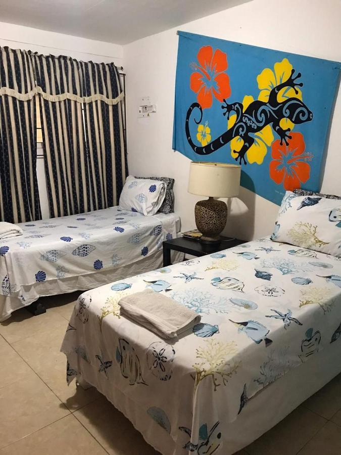 Hostel Posada Nativa Trinsan Centro San Andrés Zewnętrze zdjęcie